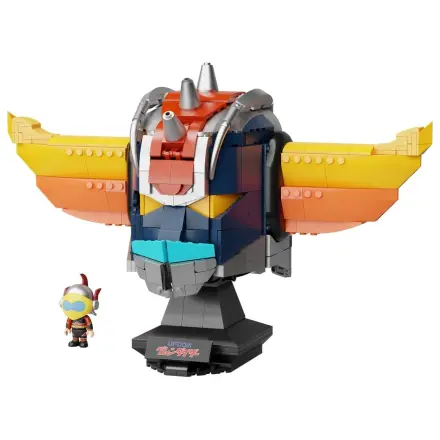 Zestaw klocków PANTASY Popiersie Grendizer 852 elementy zdjęcie produktu