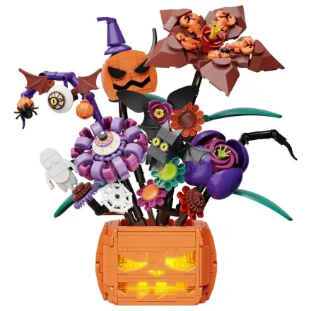 PANTASY Midnight Pumpkin Bouquet Klocki konstrukcyjne 570 elementów zdjęcie produktu