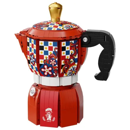 Pantasy Moka Pot Klocki konstrukcyjne 533 elementy zdjęcie produktu