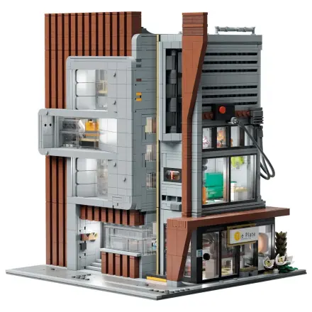 Pantasy Originalny zestaw konstrukcyjny Architektura firmy zdjęcie produktu