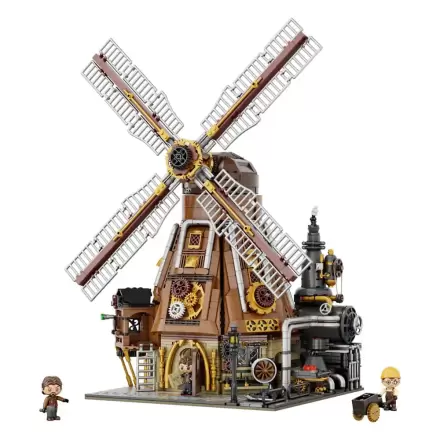Pantasy Original Construction Set Steampunk Wiatrak Warsztat zdjęcie produktu
