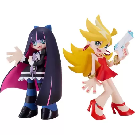 Panty & Stocking with Garterbelt Pop Up Parade Figurki PCV Zestaw 2 Figurek Panty i Stocking zdjęcie produktu