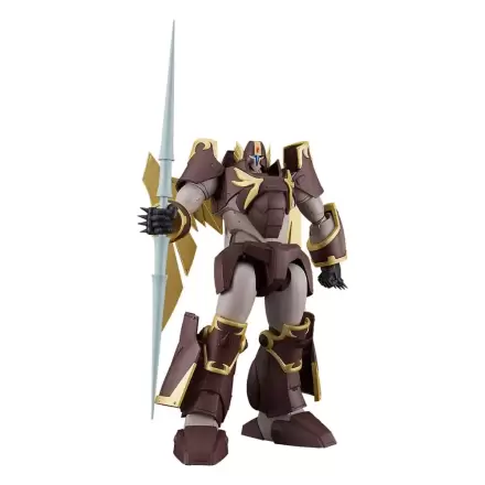 Panzer World Galient Moderoid Zestaw Modelu Plastikowego Skurts 17 cm zdjęcie produktu