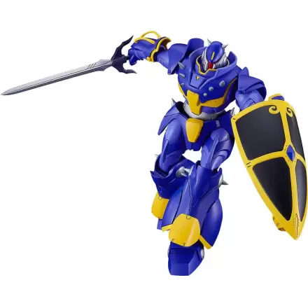 Panzer World Galient Moderoid Plastic Model Kit Zuwel 17 cm zdjęcie produktu