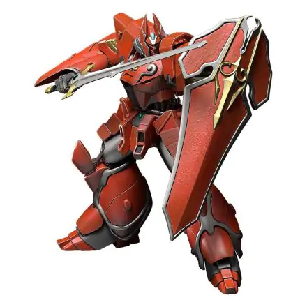 Panzer World Galient Plastic Model Kit PLAMAX Iron Giant 15 cm zdjęcie produktu