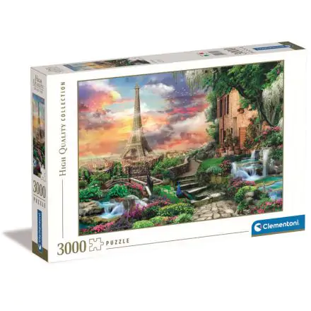 Puzzle Paris Dream 3000 elementów termékfotója