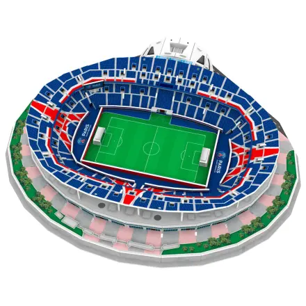 Paris Saint-Germain Princes Park Stadium puzzle 3D 111 elementów zdjęcie produktu