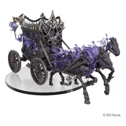 Pathfinder Battles Boxed prepainted Miniatures Death Coach 12 cm zdjęcie produktu