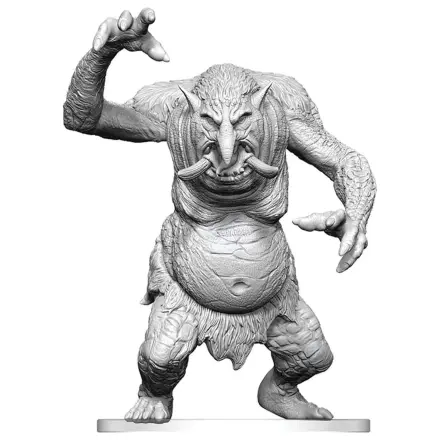 Pathfinder Battles Deep Cuts Niepomalowana Miniatura Trolla Leśnego 15 cm zdjęcie produktu