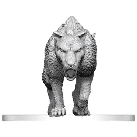 Pathfinder Battles Deep Cuts Unpainted Miniatura Hyaenodon 13 cm zdjęcie produktu