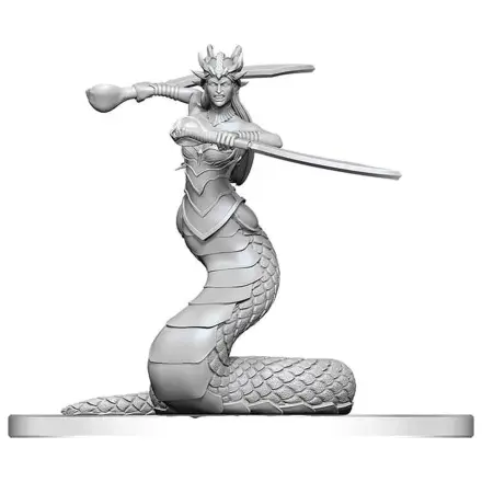 Pathfinder Battles Deep Cuts Unpainted Miniatura Lamia Matriarch 13 cm zdjęcie produktu