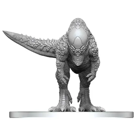 Pathfinder Battles Deep Cuts Unpainted Miniature Pachycephalosaurus 13 cm zdjęcie produktu