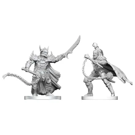 Pathfinder Battles Deep Cuts Unpainted Miniatura Scourge & Chain Hellknights 14 cm zdjęcie produktu
