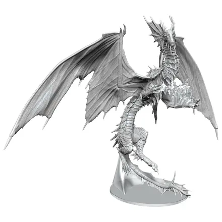 Pathfinder Deep Cuts Unpainted Boxed Miniature Dorosły Mirage Dragon 23 cm zdjęcie produktu