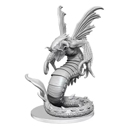 Pathfinder Deep Cuts Niepomalowana Miniatura Sarglagon (Topiący Diabeł) zdjęcie produktu