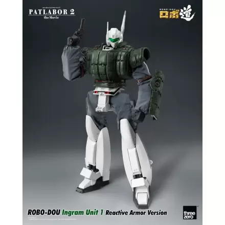 Patlabor 2: The Movie Robo-Dou Figurka Akcji Ingram Unit 1 Reactive Armor Version 23 cm termékfotója