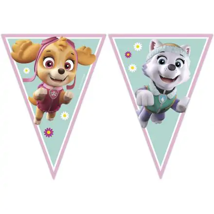 Paw Patrol Skye i Everest Baner z flagami zdjęcie produktu