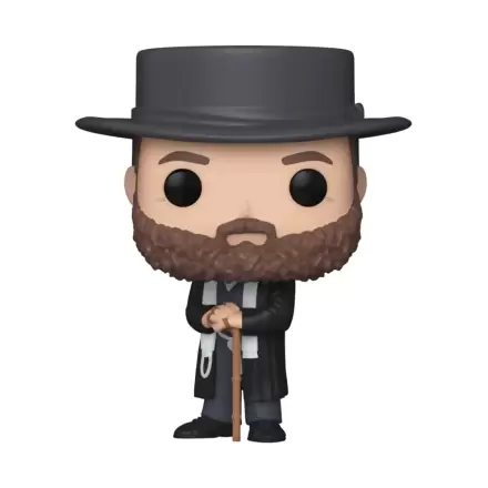 Peaky Blinders POP! TV Figurka Vinyl Alfie Solomons 9 cm termékfotója