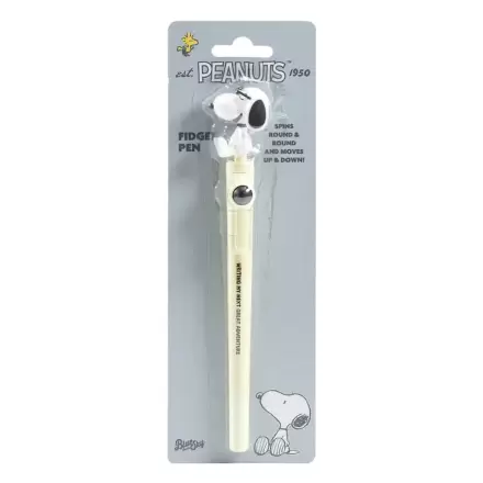 Długopis Antystresowy Peanuts Fidget Pen Snoopy zdjęcie produktu
