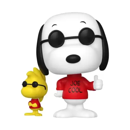 Peanuts Funko POP! i figurka winylowa Joe Cool z Wdstk 9 cm termékfotója