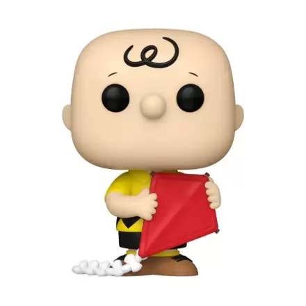 Peanuts Funko POP! Figurka animacyjna Charlie Brown z Latawcem 9 cm termékfotója