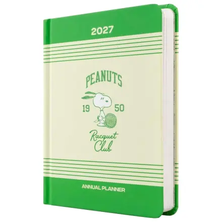 Peanuts Full Year Planner 2027 A6 *English Version* zdjęcie produktu