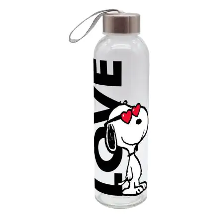 Bidon na wodę Peanuts Water Bottle Love zdjęcie produktu