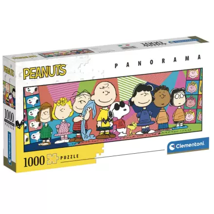 Panorama Puzzle Peanuts 1000 elementów termékfotója