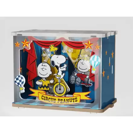 Peanuts Puremind DIY Zestaw konstrukcyjny Mini Scenka Pokaz talentów zdjęcie produktu