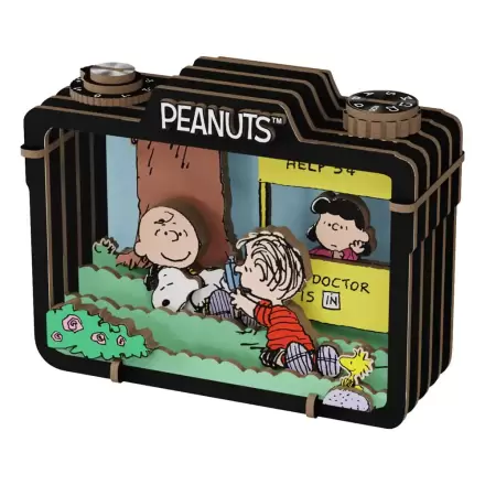 Peanuts Puremind Zestaw modelarski Drewniany Teatrzyk Letnia Migawka zdjęcie produktu