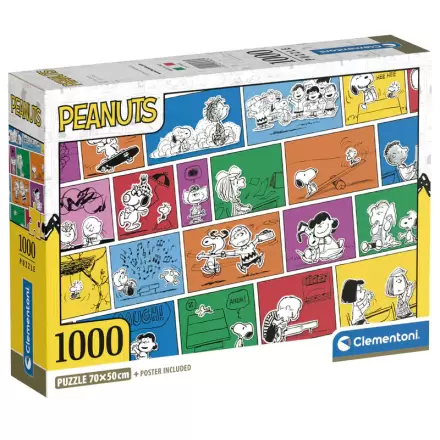 Puzzle Fistaszki 1000 elementów termékfotója