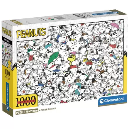 Puzzle Peanuts 1000 elementów termékfotója