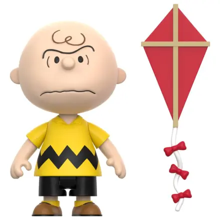 Peanuts ReAction Figurka Akcji Charlie Brown i the Kite-Eating Tree (Comic Panel) 9 cm zdjęcie produktu