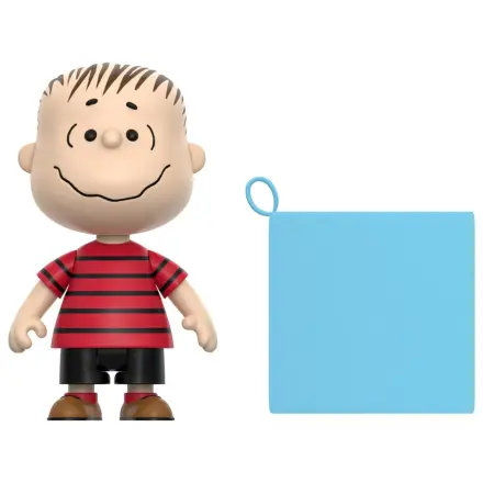 Peanuts ReAction Figurka Akcji Wave 8 Linus 9 cm zdjęcie produktu