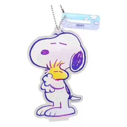 Akrylowe Klipsy do Toreb Peanuts Snoopy zdjęcie produktu