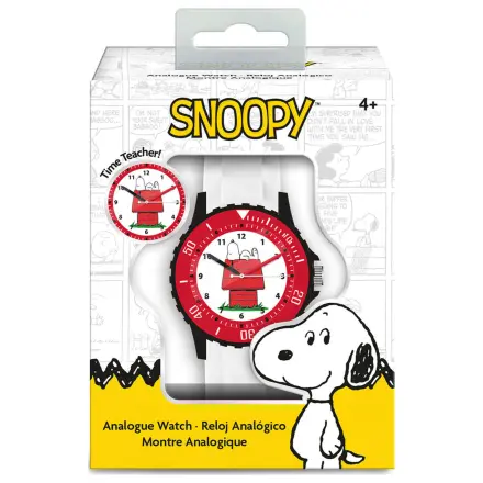 Peanuts Snoopy analogowy zegarek zdjęcie produktu