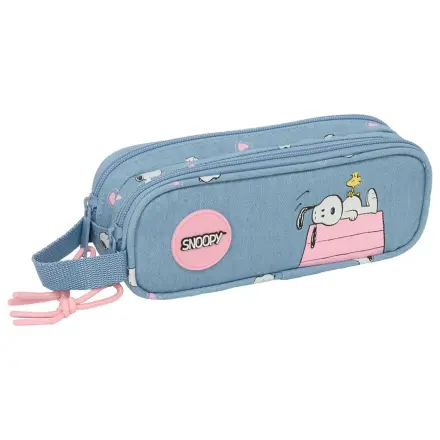 Peanuts Snoopy podwójny piórnik zdjęcie produktu