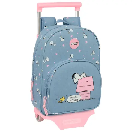 Peanuts Snoopy wózek 34cm zdjęcie produktu