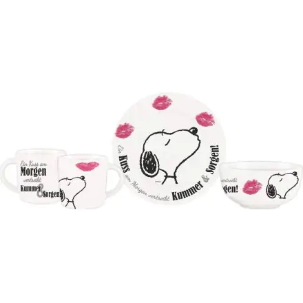 Zestaw Śniadaniowy Peanuts Snoopy zdjęcie produktu