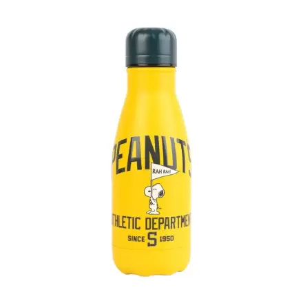 Peanuts Snoopy butelka ze stali nierdzewnej 260 ml termékfotója