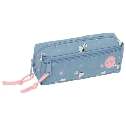 Peanuts Snoopy potrójny piórnik zdjęcie produktu