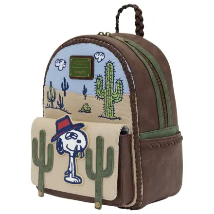 Peanuts by Loungefly Mini plecak Spike Desert zdjęcie produktu