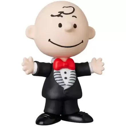 Peanuts UDF Series 17 Mini Figurka Charlie Brown (Tuxedo ver.) 7 cm termékfotója