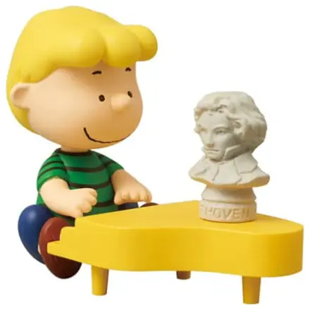 Peanuts UDF Series Mini Figurka Schroeder & Piano 7 cm zdjęcie produktu