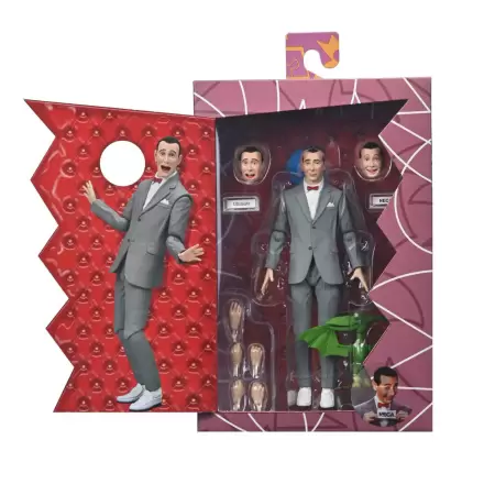 Pee-Wee's Playhouse Pee-Wee Herman Ultimate figure figurka 18 cm zdjęcie produktu