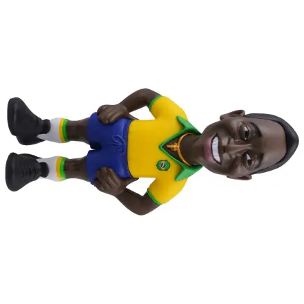 Pelé Brazil figurka minix 12 cm zdjęcie produktu