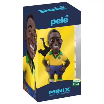 Pelé Brazil figurka minix 12 cm zdjęcie produktu