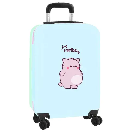 Pembe The Pink Cat ABS walizka na kółkach 55cm zdjęcie produktu