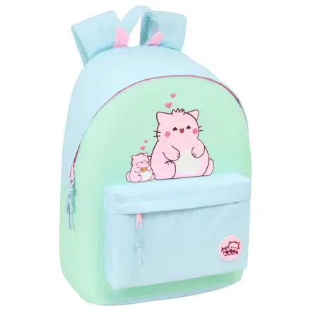 Plecak Pembe The Pink Cat z etui na laptopa 41cm zdjęcie produktu