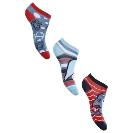 Peppa Pig Anchor dziecięce tajne skarpetki 31/34 zdjęcie produktu